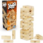 Classic Jenga Wooden Stacking Tower Board Game