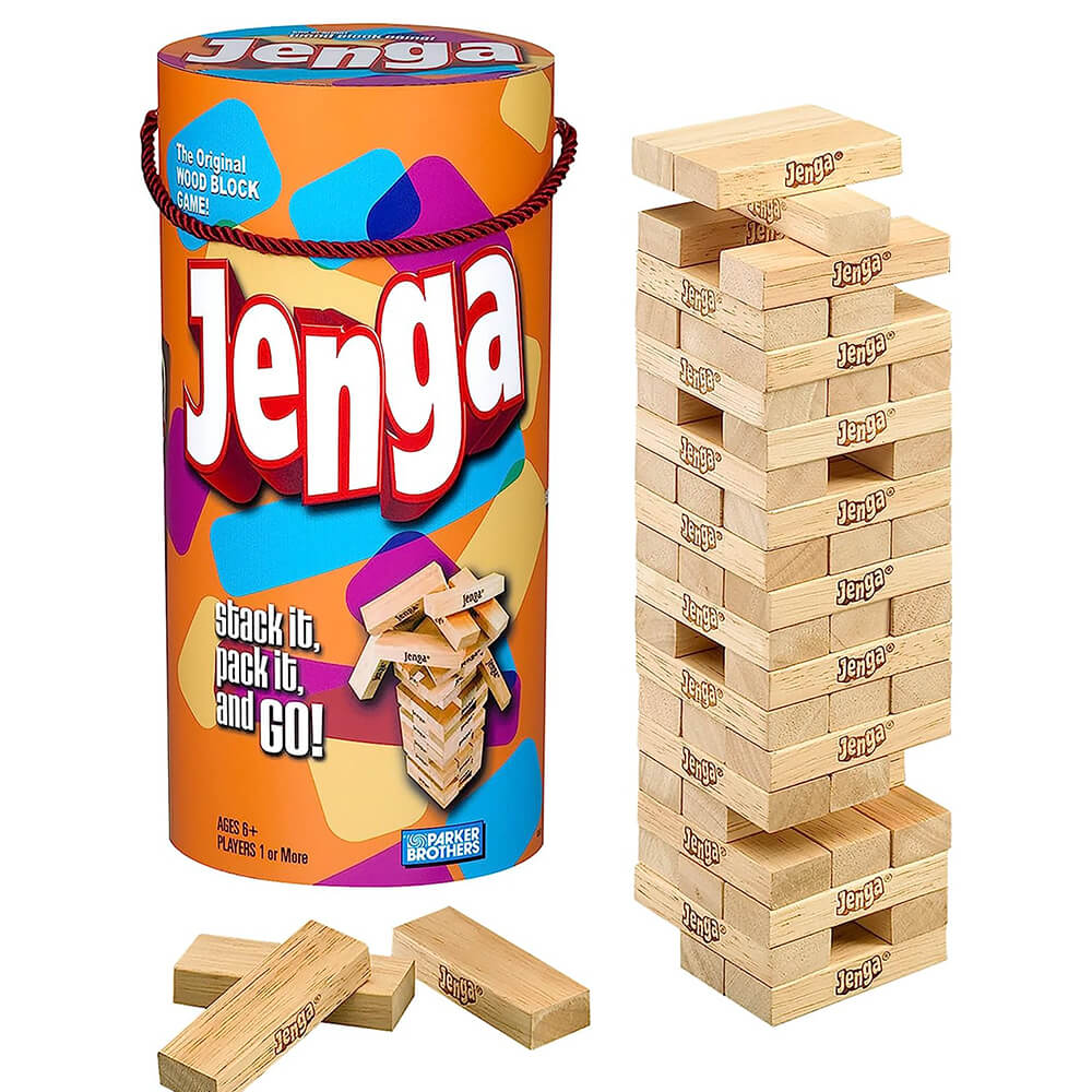 Jenga Bottle Pack